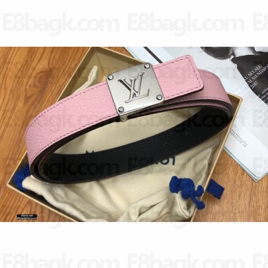 Louis Vuitton Width 3cm Belt LV77