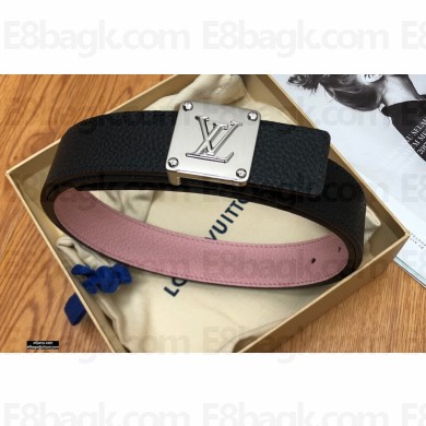 Louis Vuitton Width 3cm Belt LV78