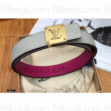 Louis Vuitton Width 3cm Belt LV79
