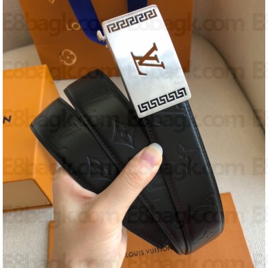 Louis Vuitton Width 3.5cm Belt LV153