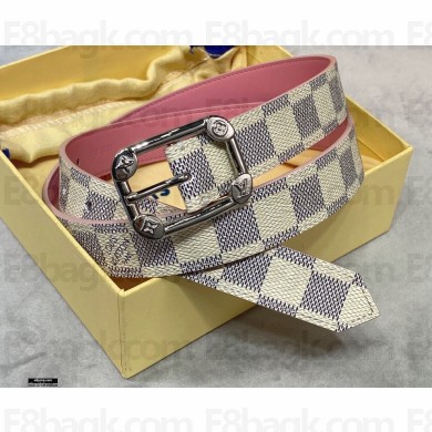 Louis Vuitton Width 2.5cm Belt LV172