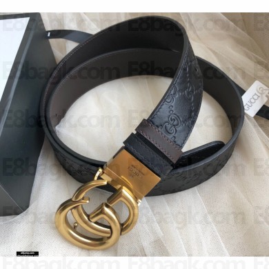 Gucci Width 3.8cm Belt G113
