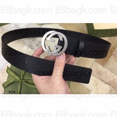Gucci Width 3.7cm Belt G120