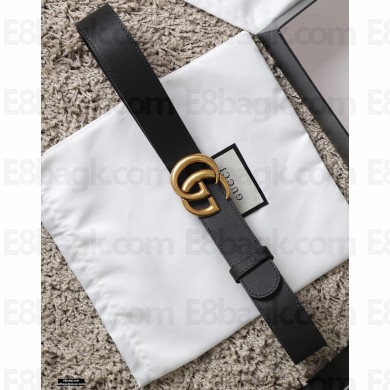 Gucci Width 3.5cm Belt G124