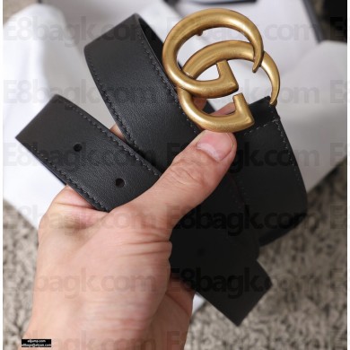 Gucci Width 3cm Belt G125