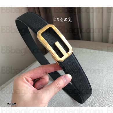Gucci Width 3.5cm Belt G102