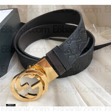 Gucci Width 3.8cm Belt G127