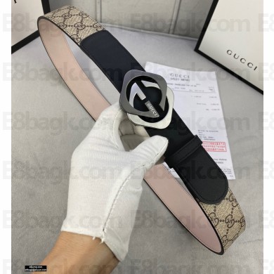 Gucci Width 4cm Belt G128