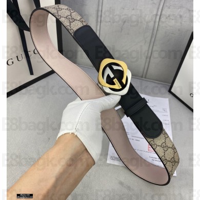 Gucci Width 4cm Belt G129