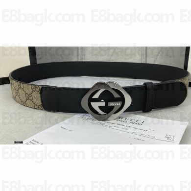 Gucci Width 4cm Belt G131