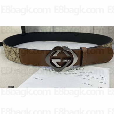 Gucci Width 4cm Belt G133