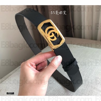 Gucci Width 3.5cm Belt G104