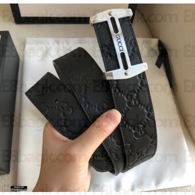 Gucci Width 3.8cm Belt G139