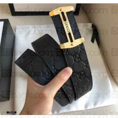 Gucci Width 3.8cm Belt G140