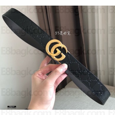 Gucci Width 3.5cm Belt G98
