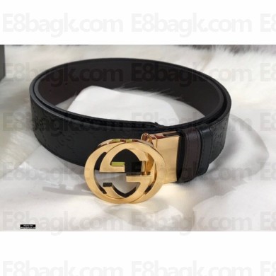 Gucci Width 3.8cm Belt G109