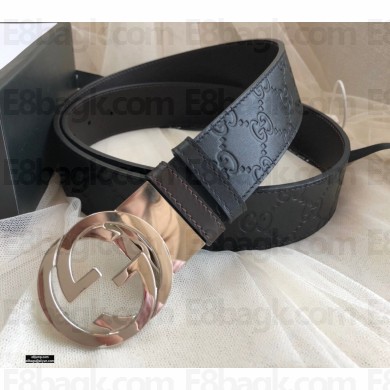 Gucci Width 3.8cm Belt G111