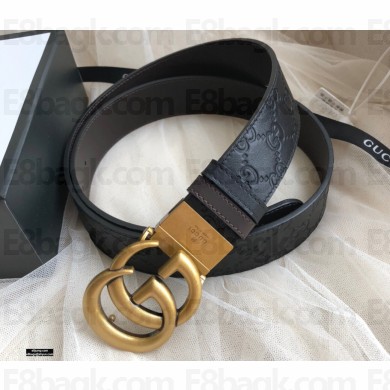 Gucci Width 3.8cm Belt G112
