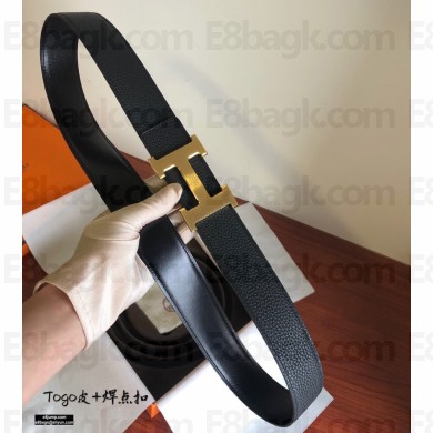 Hermes Width 3.8cm Belt H82