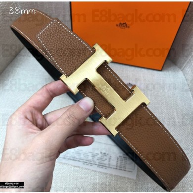 Hermes Width 3.8cm Belt H98
