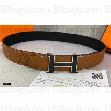 Hermes Width 3.8cm Belt H103