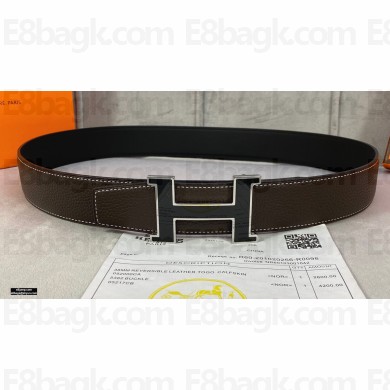 Hermes Width 3.8cm Belt H104