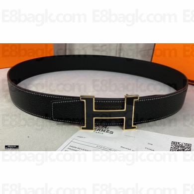 Hermes Width 3.8cm Belt H105