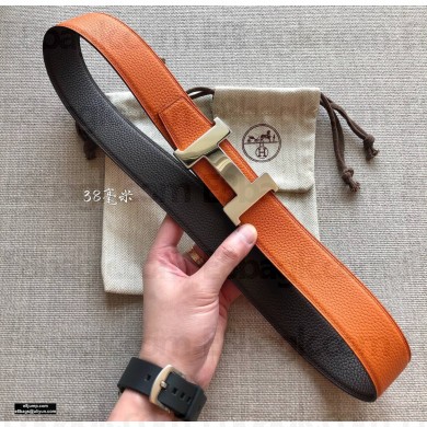 Hermes Width 3.8cm Belt H143