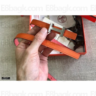 Hermes Width 1.3cm Belt H118