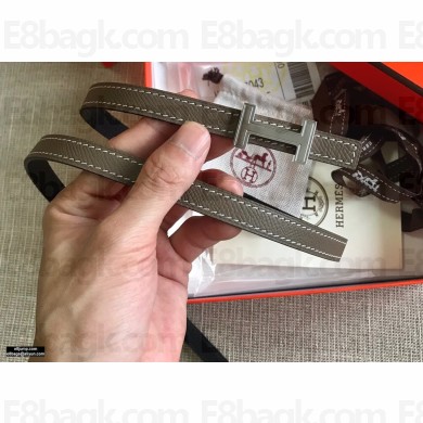 Hermes Width 1.3cm Belt H119