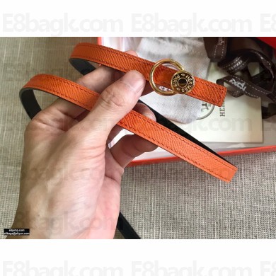Hermes Width 1.3cm Belt H120