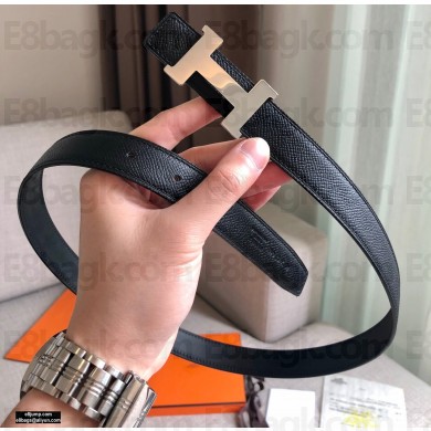 Hermes Width 2.4cm Belt H122