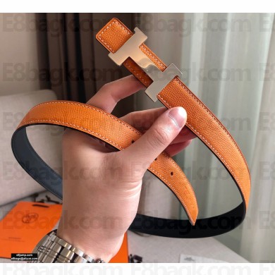 Hermes Width 2.4cm Belt H124