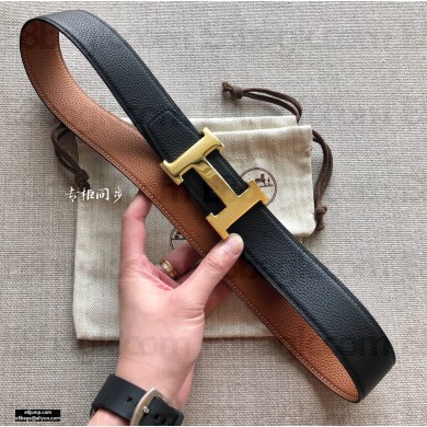 Hermes Width 3.8cm Belt H136