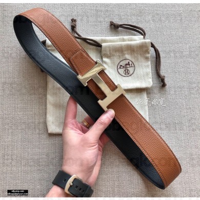 Hermes Width 3.8cm Belt H137