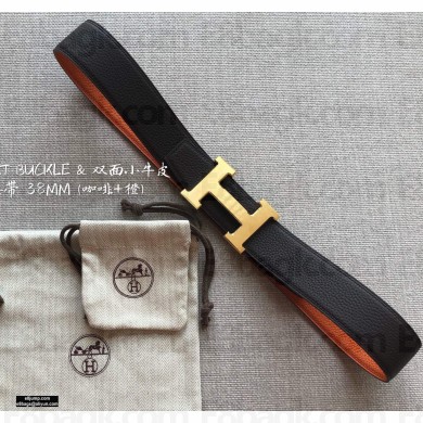 Hermes Width 3.8cm Belt H146