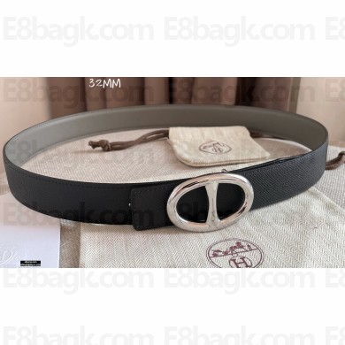 Hermes Width 3.2cm Belt H150