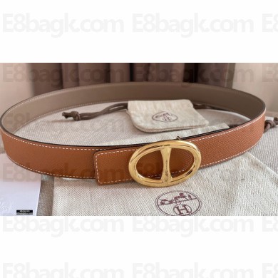 Hermes Width 3.2cm Belt H151