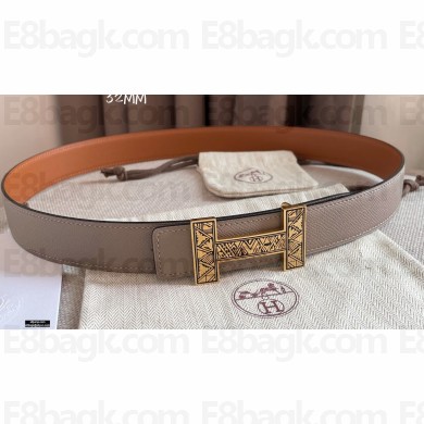 Hermes Width 3.2cm Belt H153