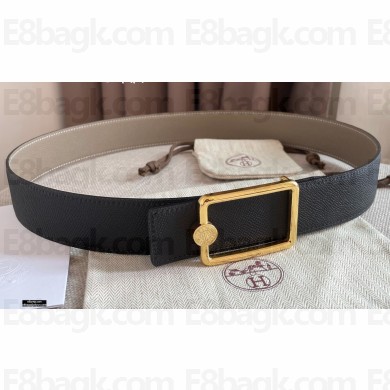 Hermes Width 3.8cm Belt H156