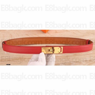 Hermes Width 1.8cm Belt H79