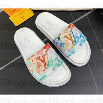 Louis Vuitton Waterfront Rubber Mules 23 2021