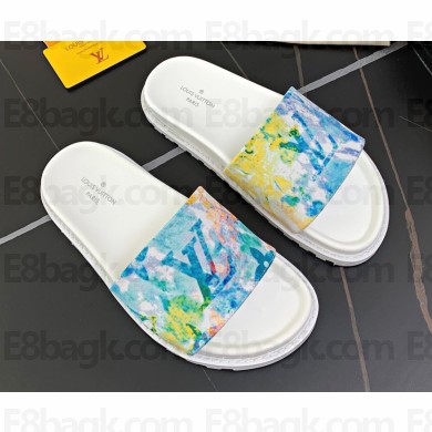 Louis Vuitton Waterfront Rubber Mules 24 2021