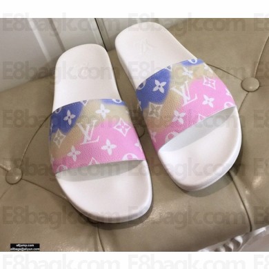 Louis Vuitton Waterfront Rubber Mules 10 2021
