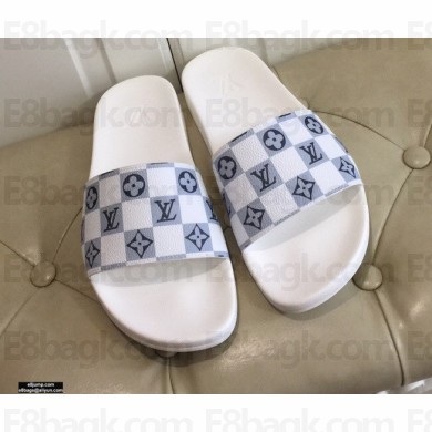 Louis Vuitton Waterfront Rubber Mules 12 2021
