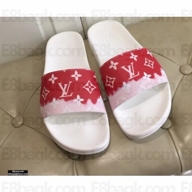Louis Vuitton Waterfront Rubber Mules 16 2021