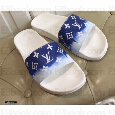 Louis Vuitton Waterfront Rubber Mules 11 2021