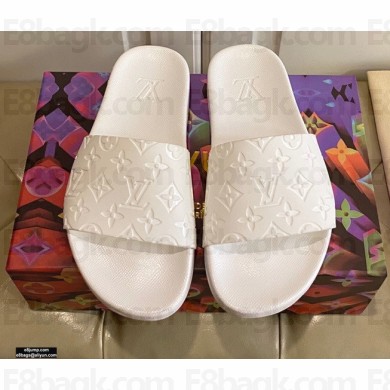 Louis Vuitton Waterfront Rubber Mules 22 2021