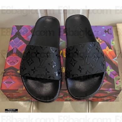 Louis Vuitton Waterfront Rubber Mules 18 2021