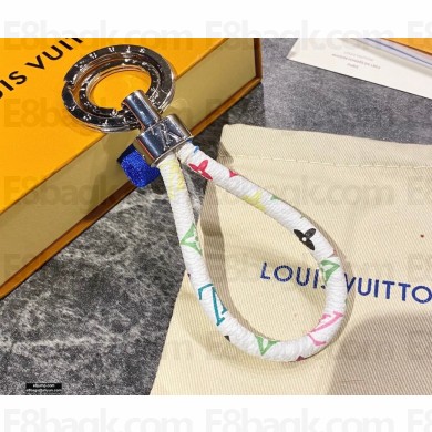 Louis Vuitton LV Halo Bag Charm and Key Holder M68863/M68853 05